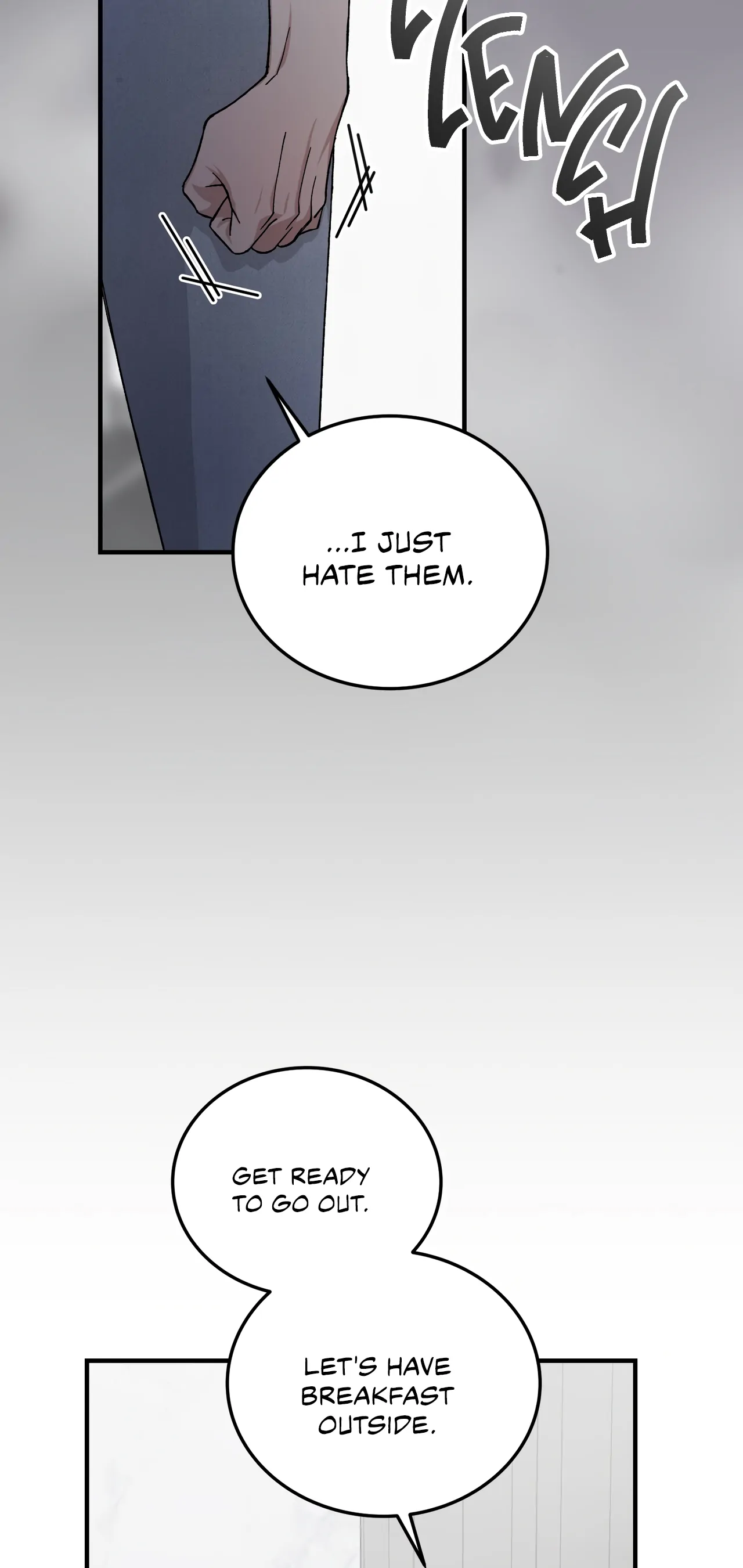 Kitsch Wedding chapter 4 page 42