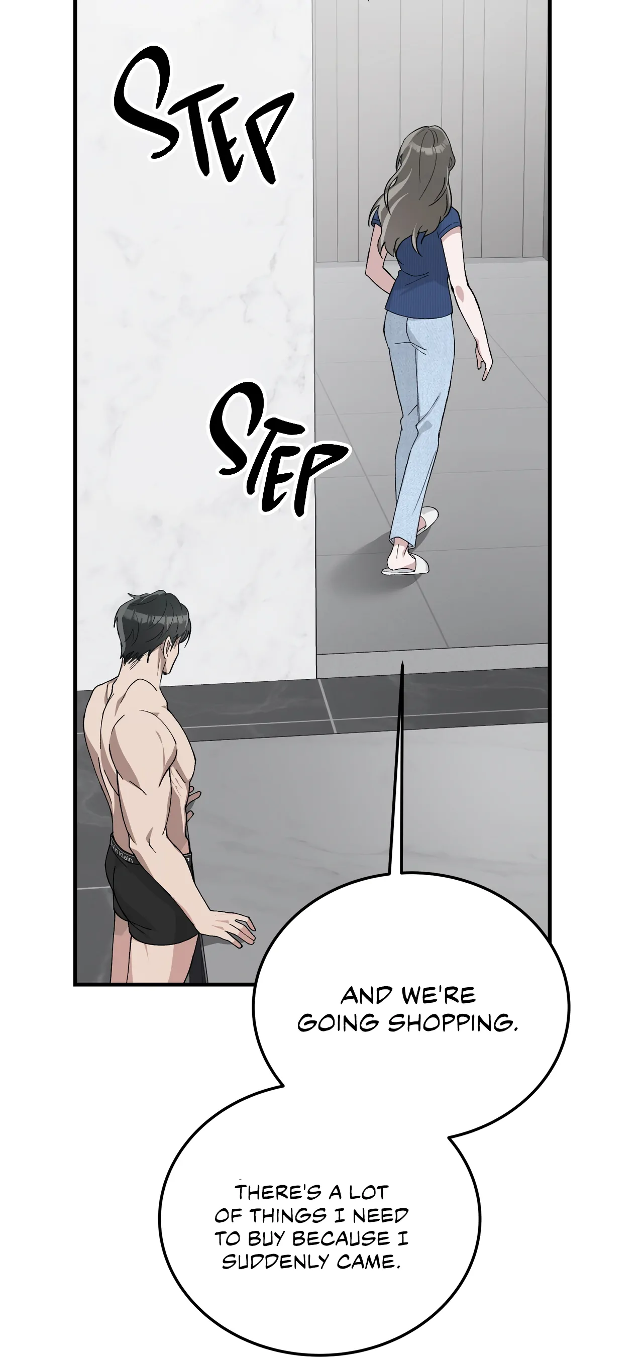 Kitsch Wedding chapter 4 page 43