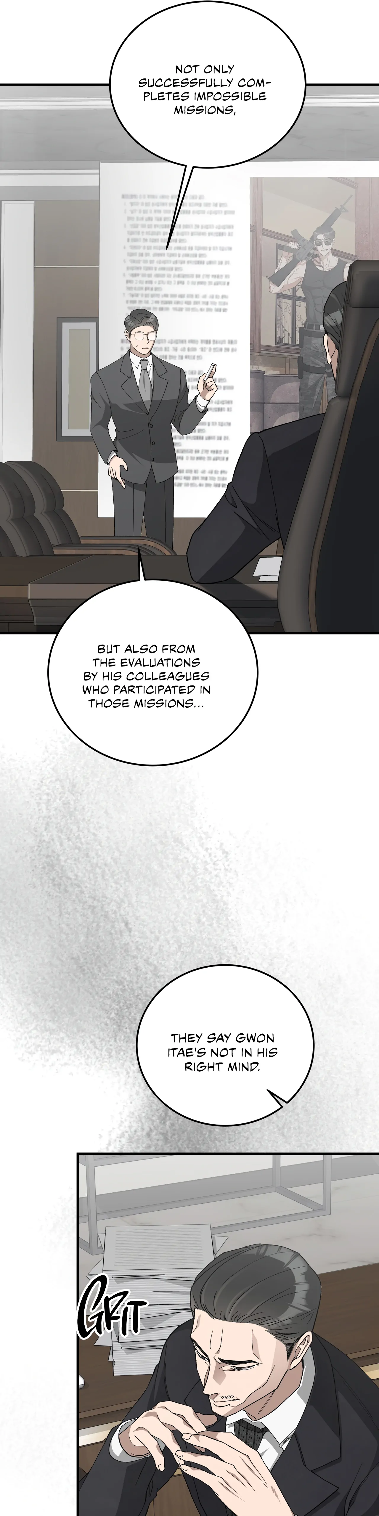 Kitsch Wedding chapter 4 page 50