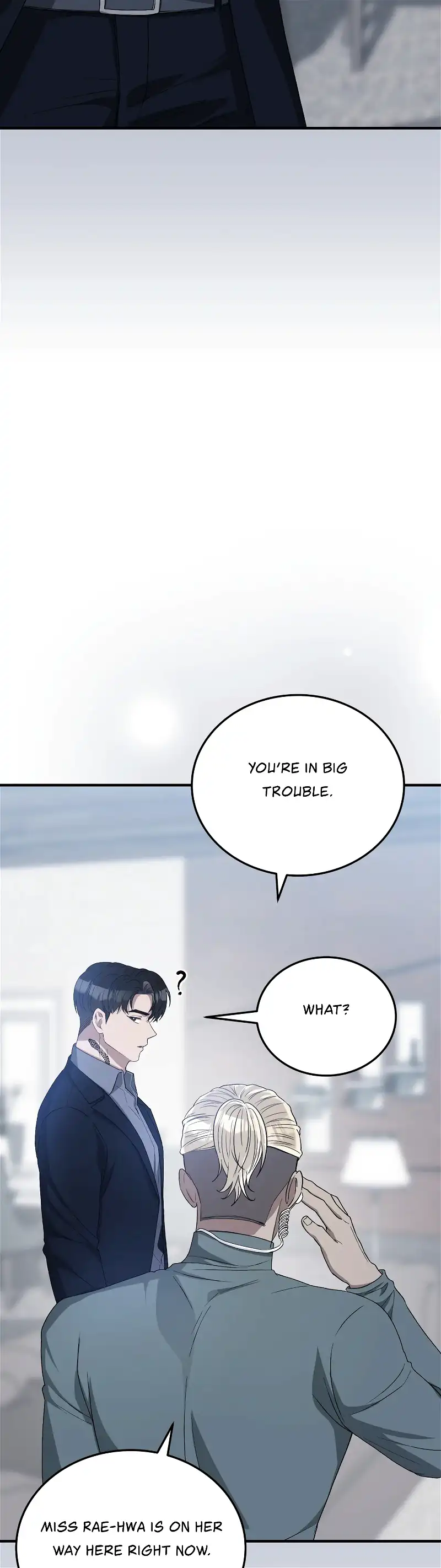 Kitsch Wedding chapter 41 page 5