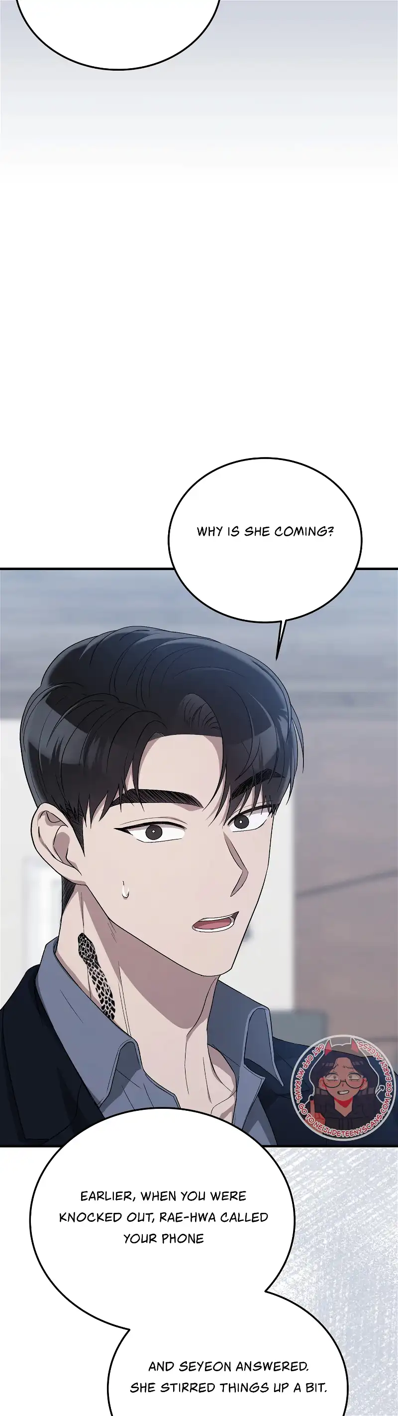Kitsch Wedding chapter 41 page 6