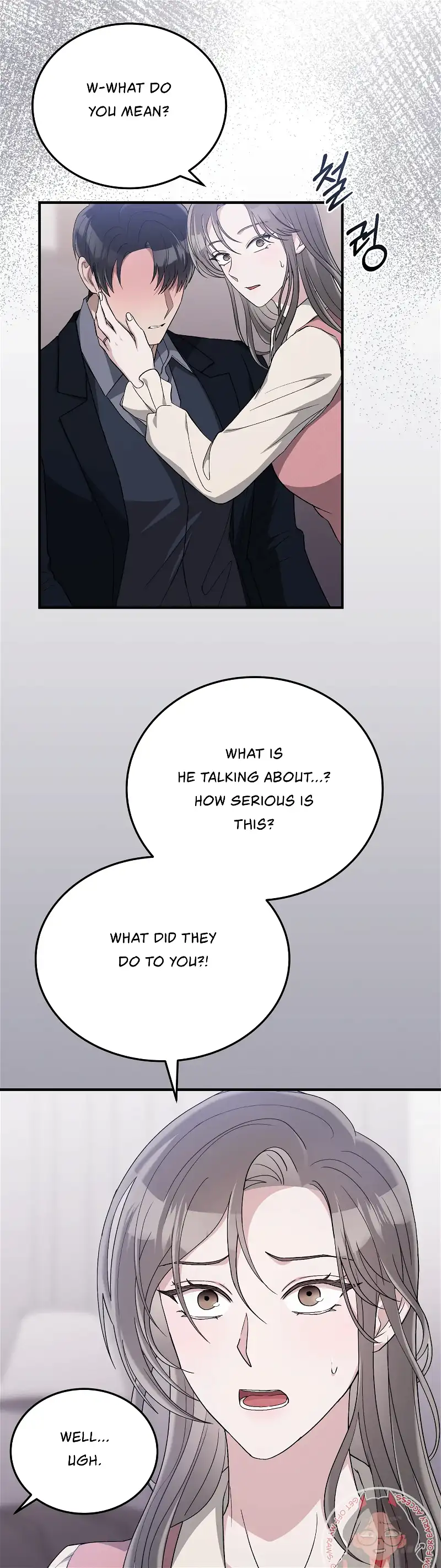 Kitsch Wedding chapter 41 page 17