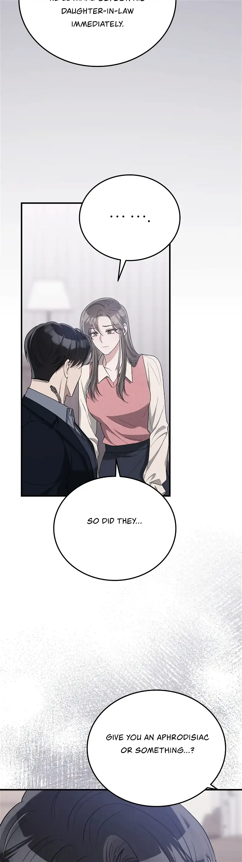 Kitsch Wedding chapter 41 page 21
