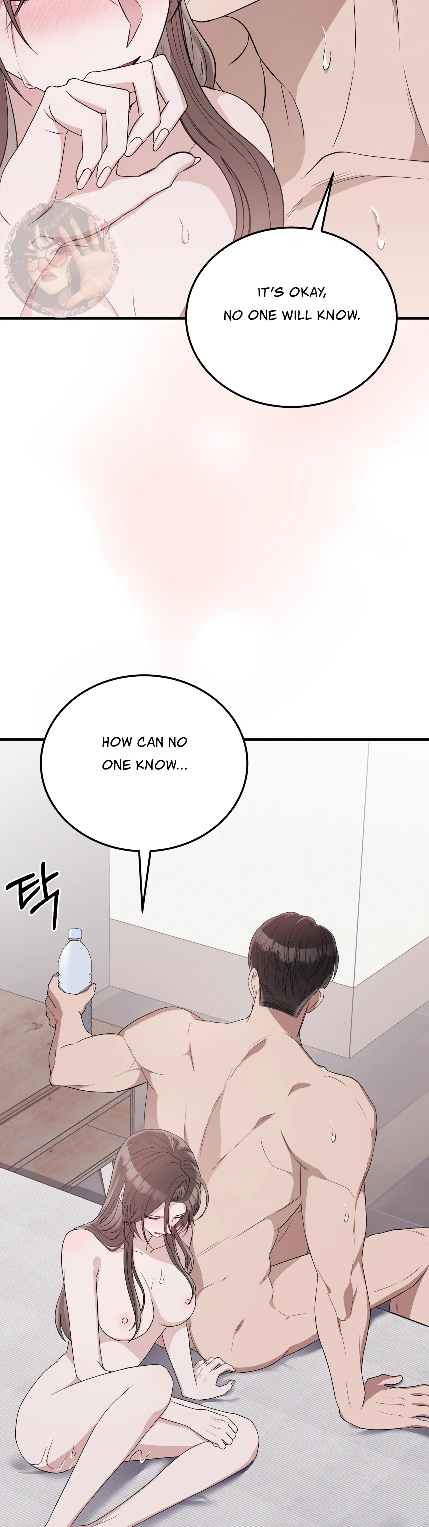 Kitsch Wedding chapter 43 page 21
