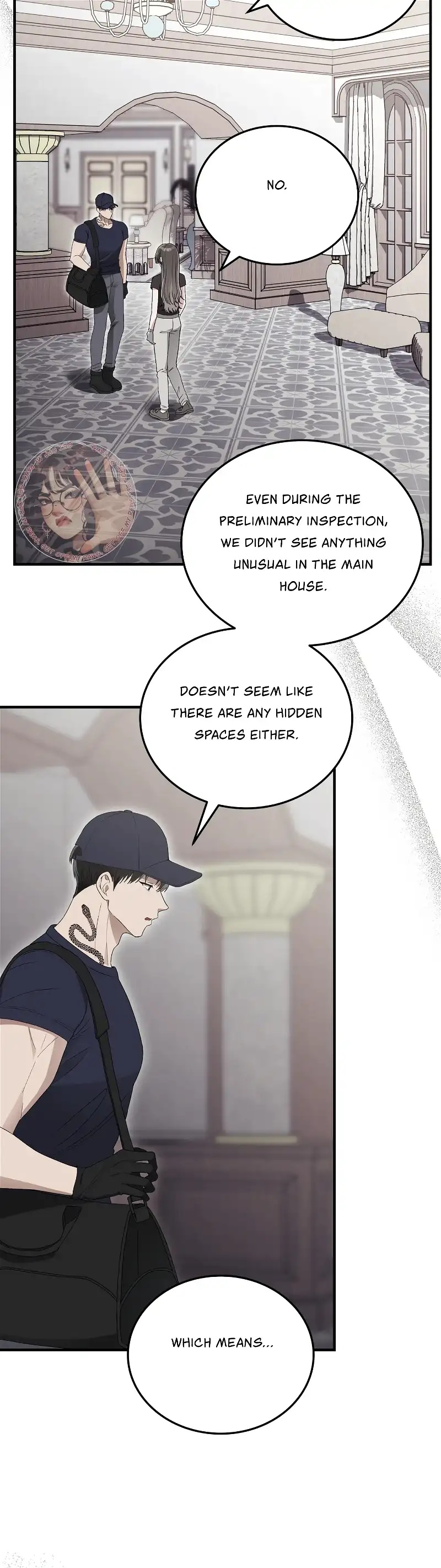 Kitsch Wedding chapter 45 page 2