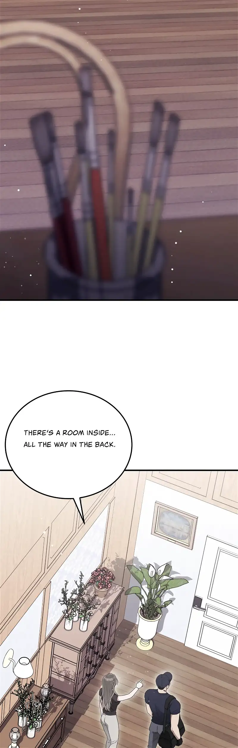 Kitsch Wedding chapter 45 page 10
