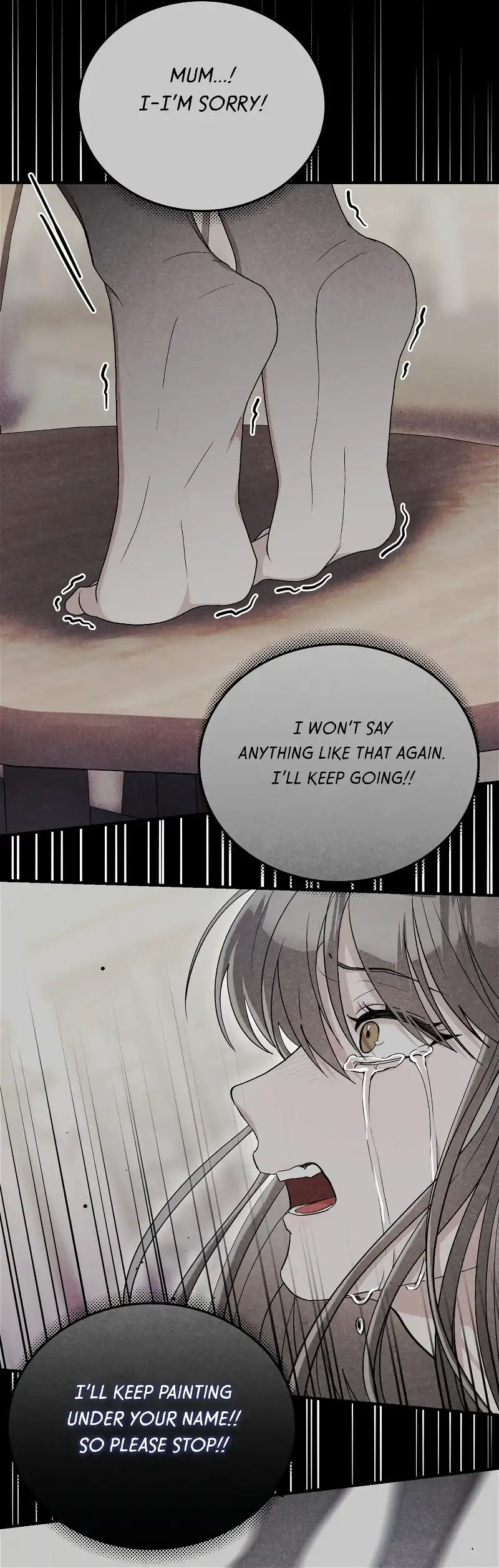 Kitsch Wedding chapter 45 page 39