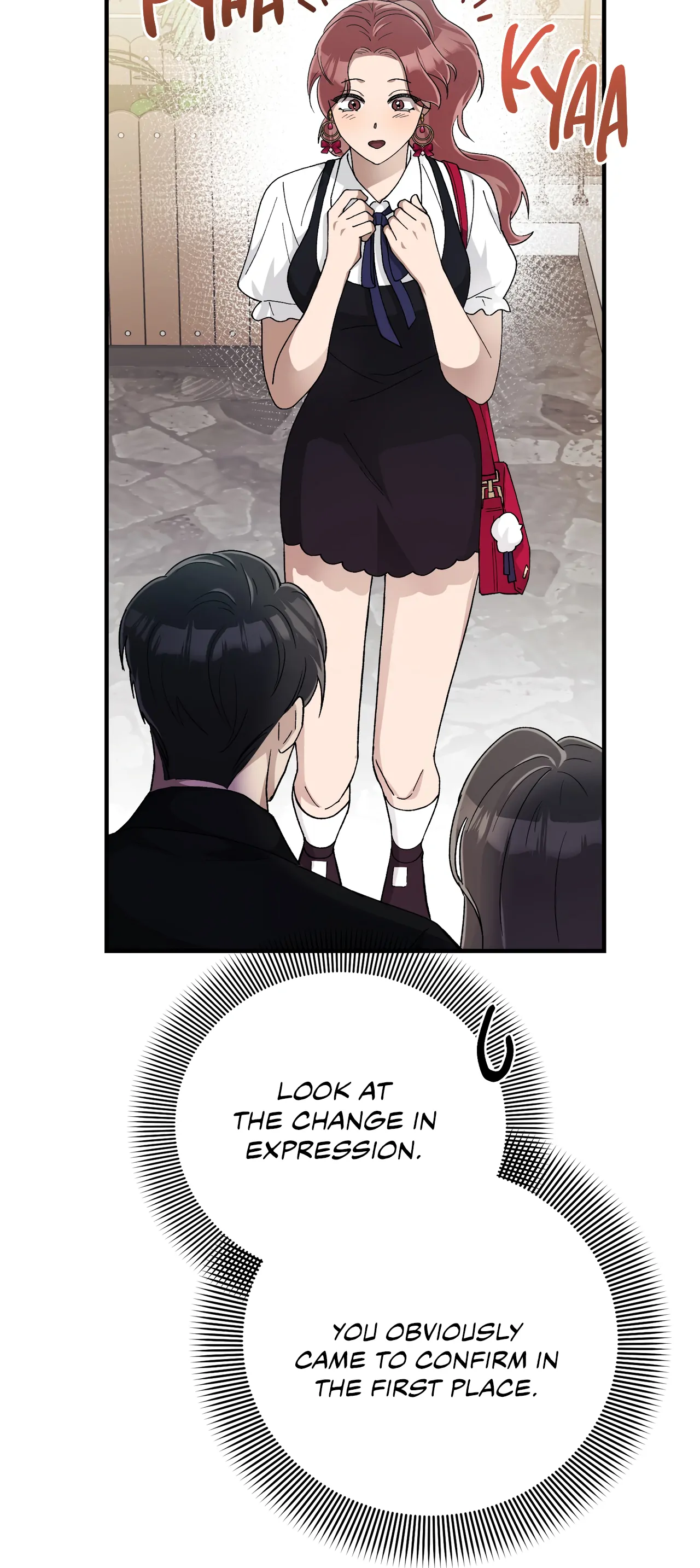 Kitsch Wedding chapter 5 page 19