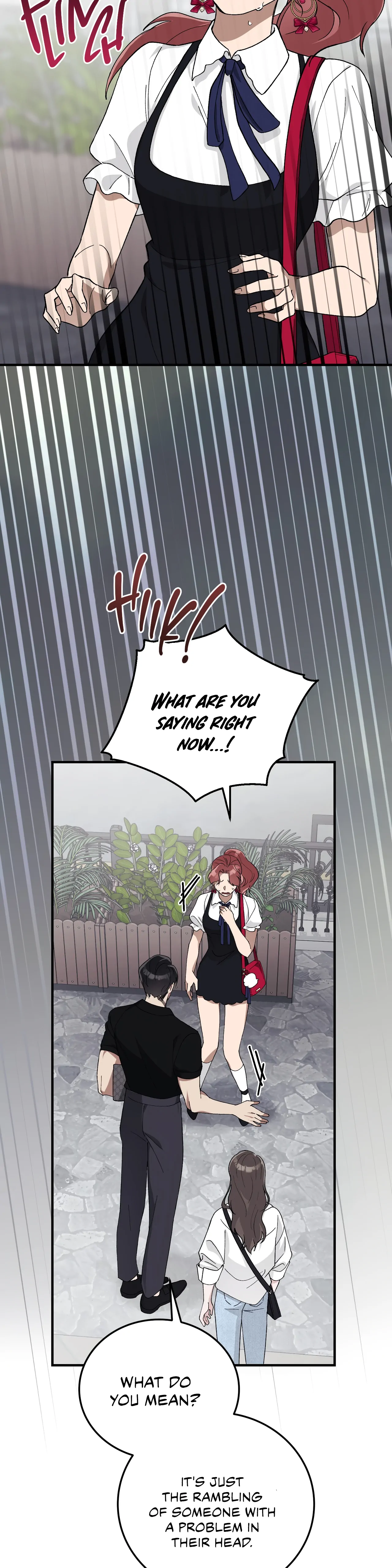 Kitsch Wedding chapter 5 page 33