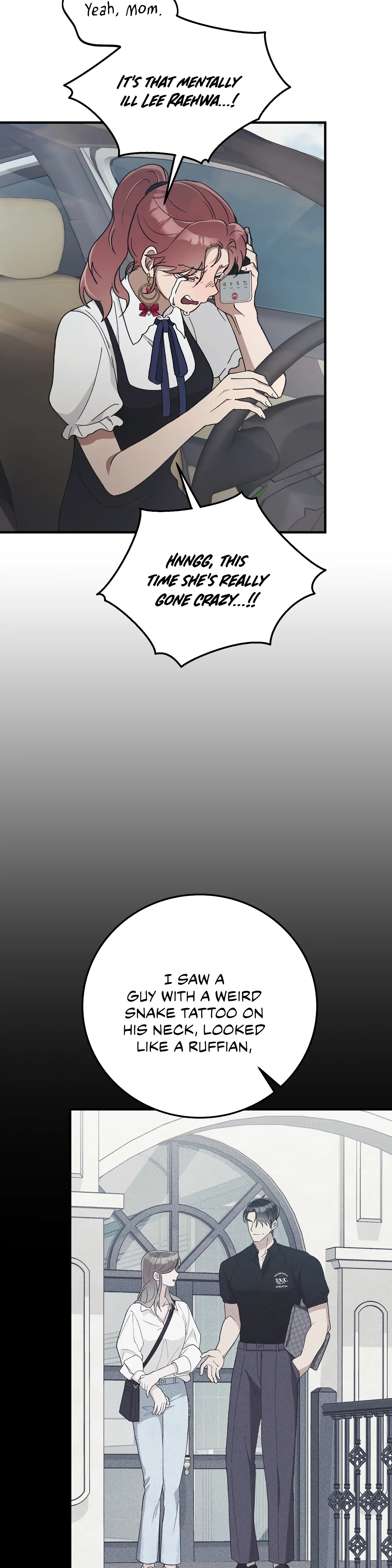 Kitsch Wedding chapter 5 page 51