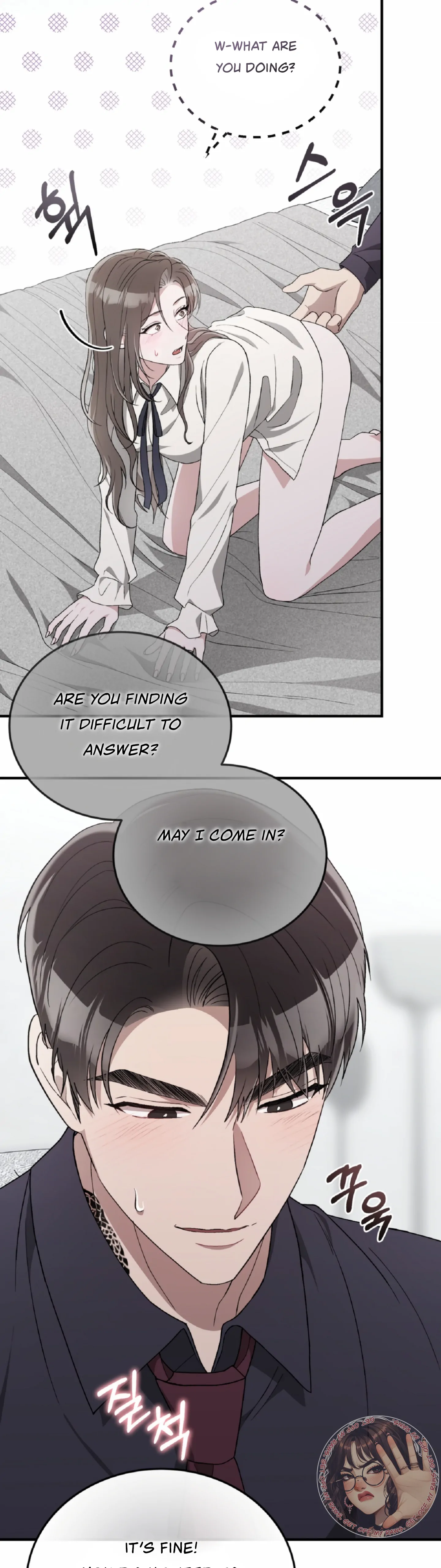 Kitsch Wedding chapter 50 page 3