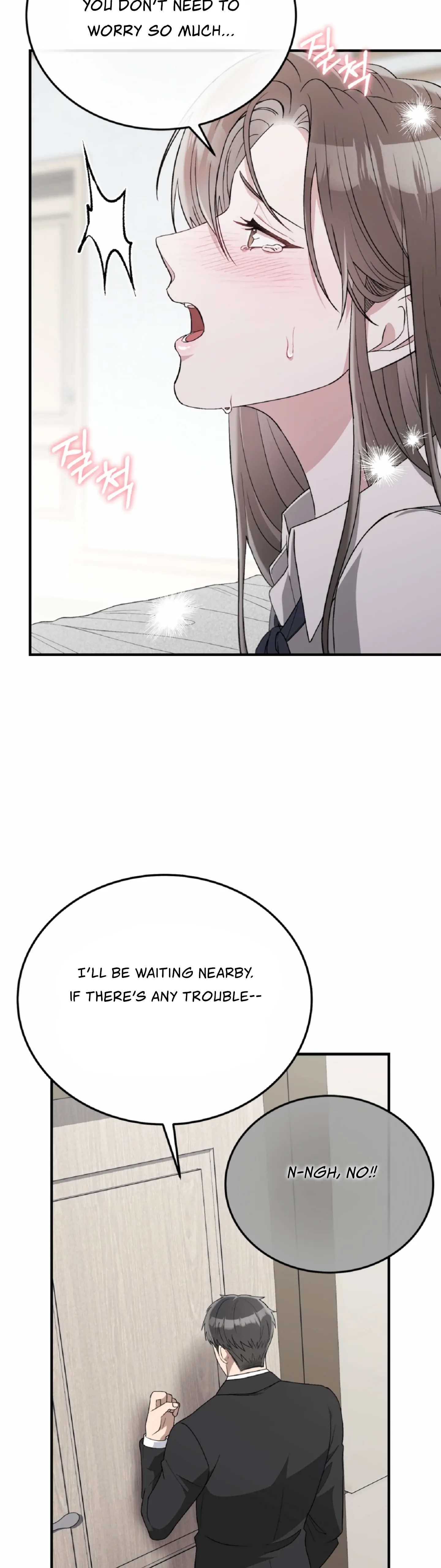 Kitsch Wedding chapter 50 page 4