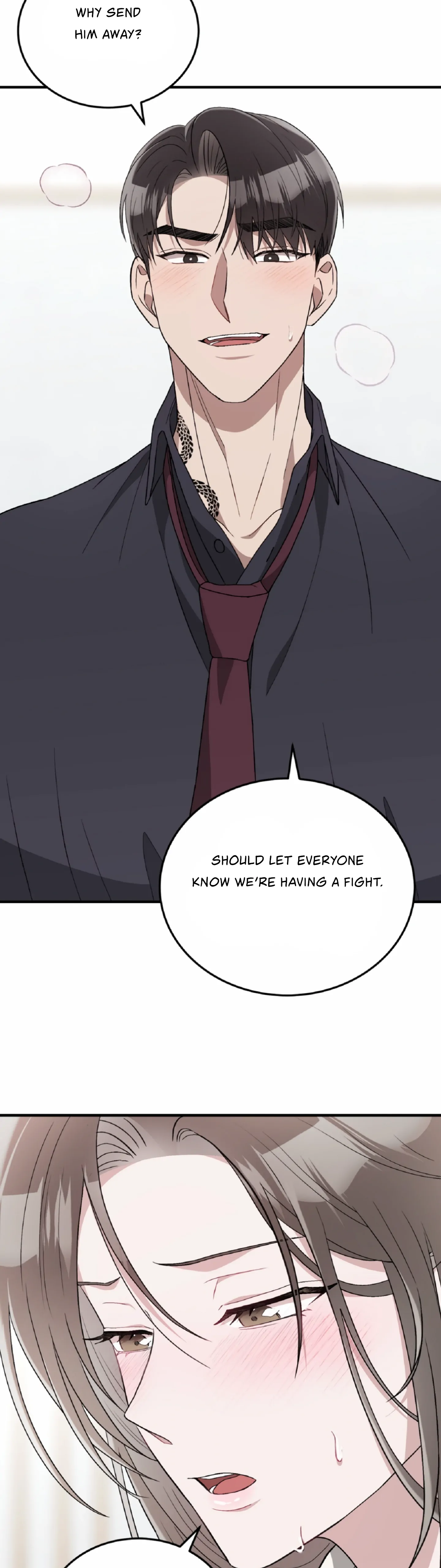 Kitsch Wedding chapter 50 page 8