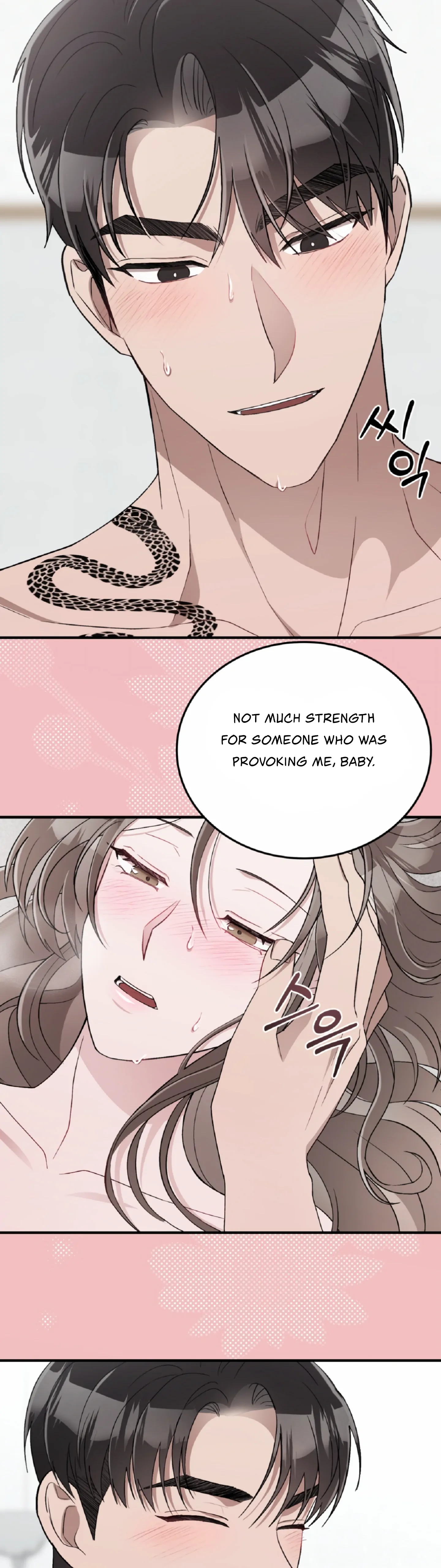 Kitsch Wedding chapter 50 page 37