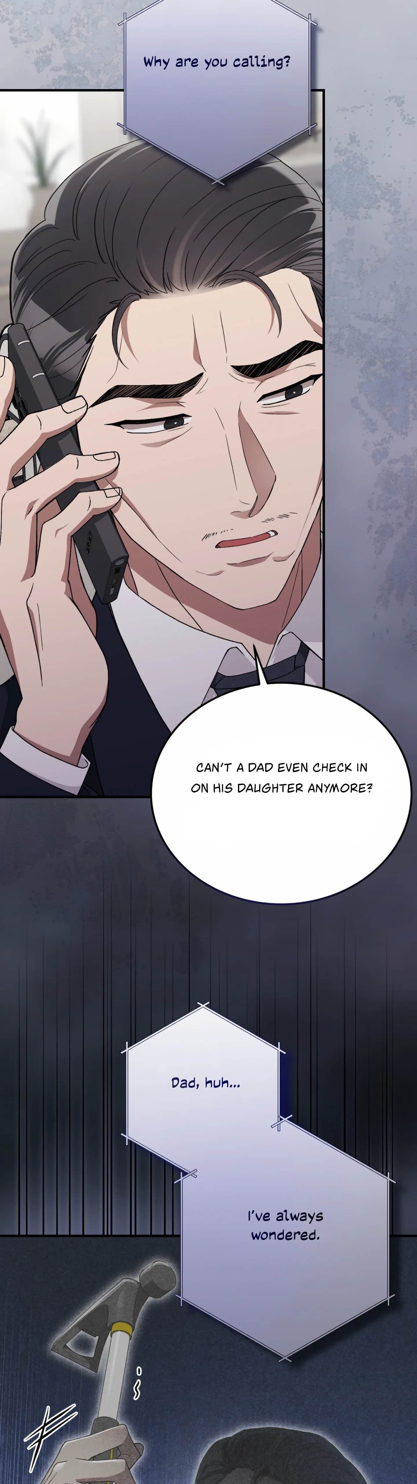 Kitsch Wedding chapter 52 page 3