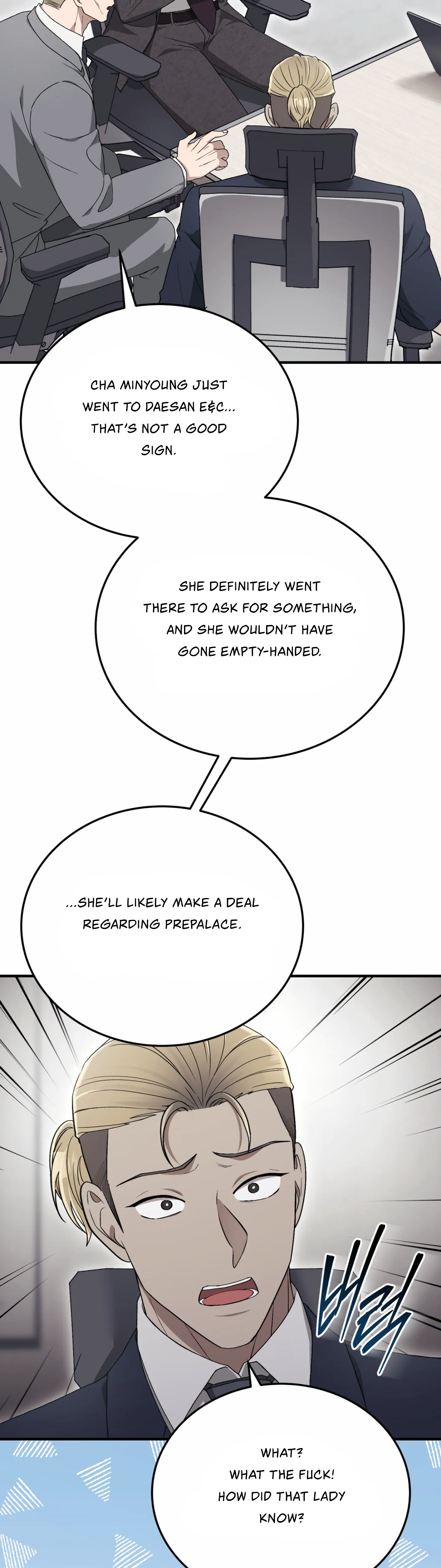 Kitsch Wedding chapter 52 page 16