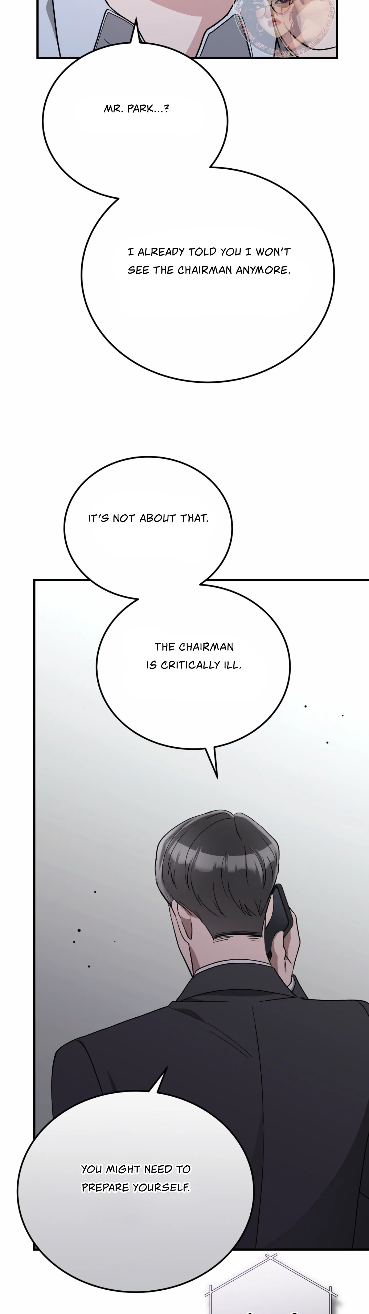 Kitsch Wedding chapter 52 page 33