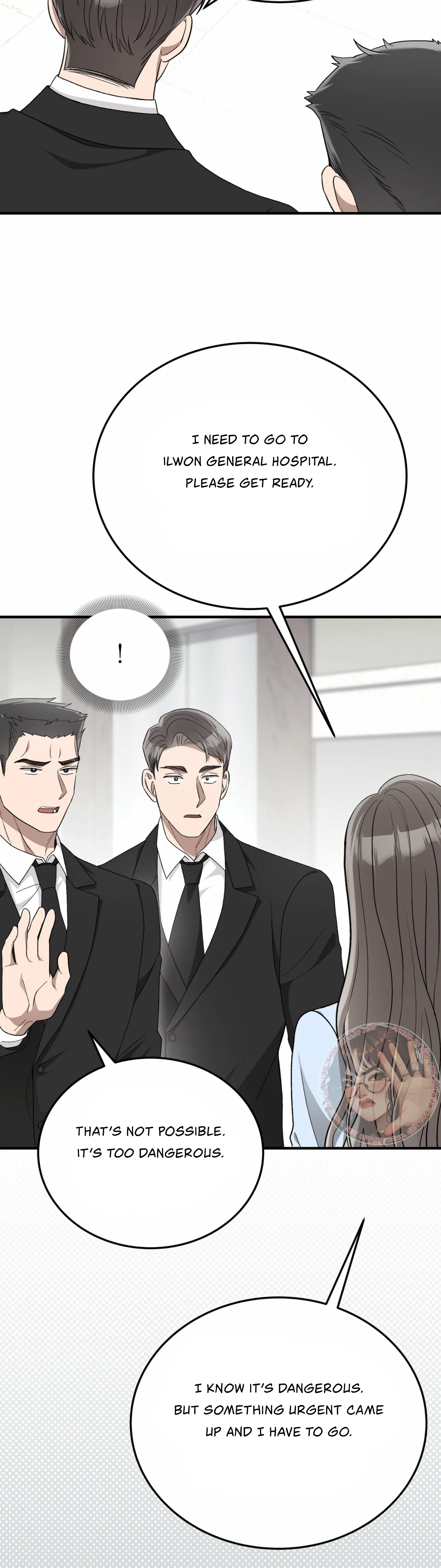 Kitsch Wedding chapter 52 page 42