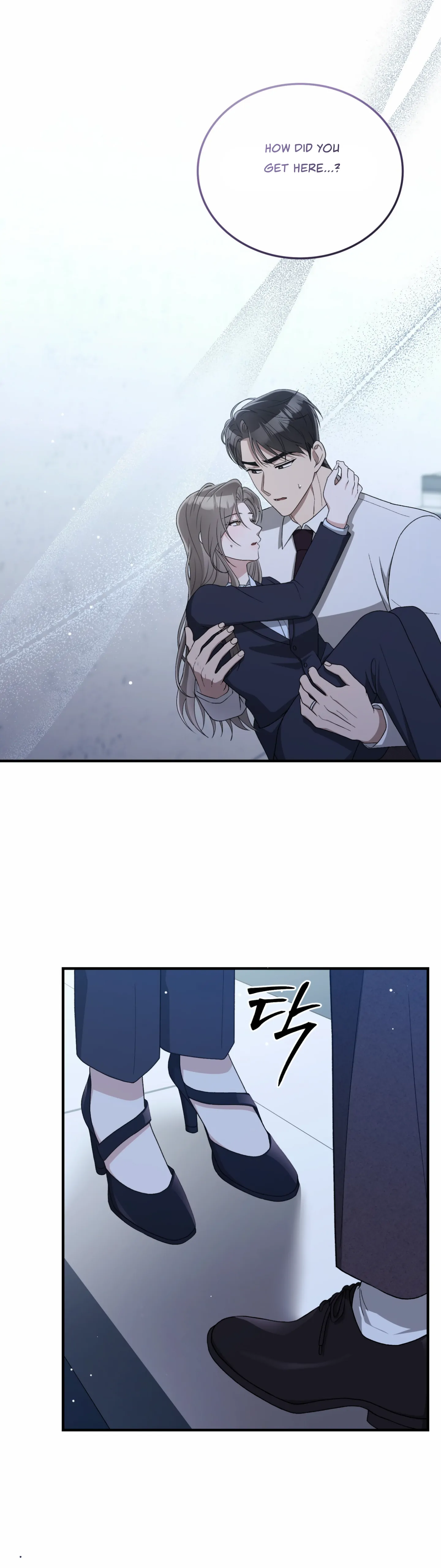 Kitsch Wedding chapter 53 page 36