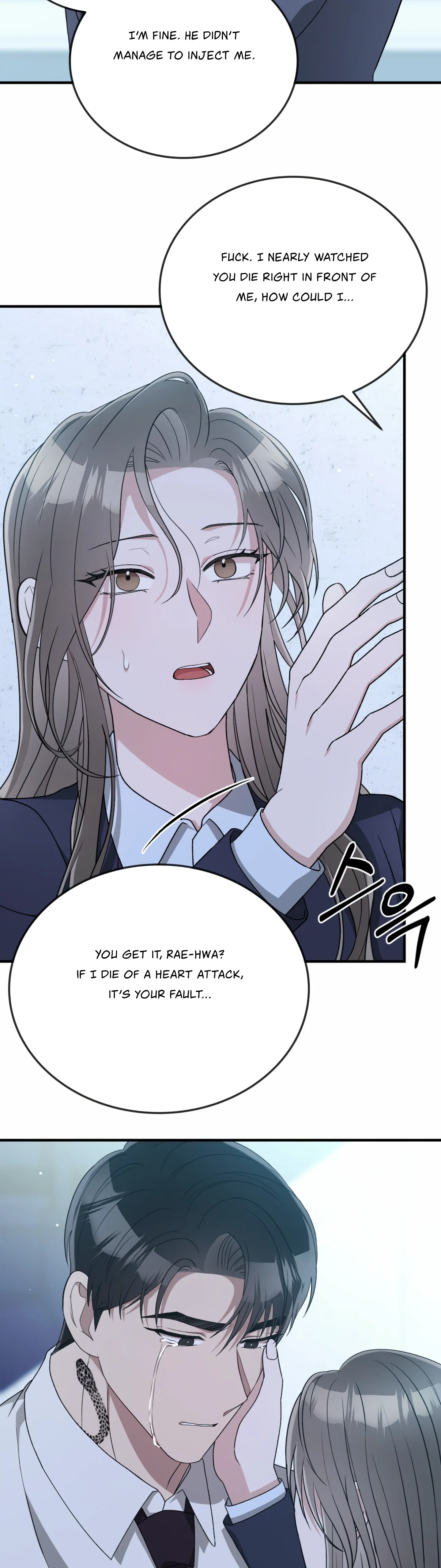 Kitsch Wedding chapter 53 page 38