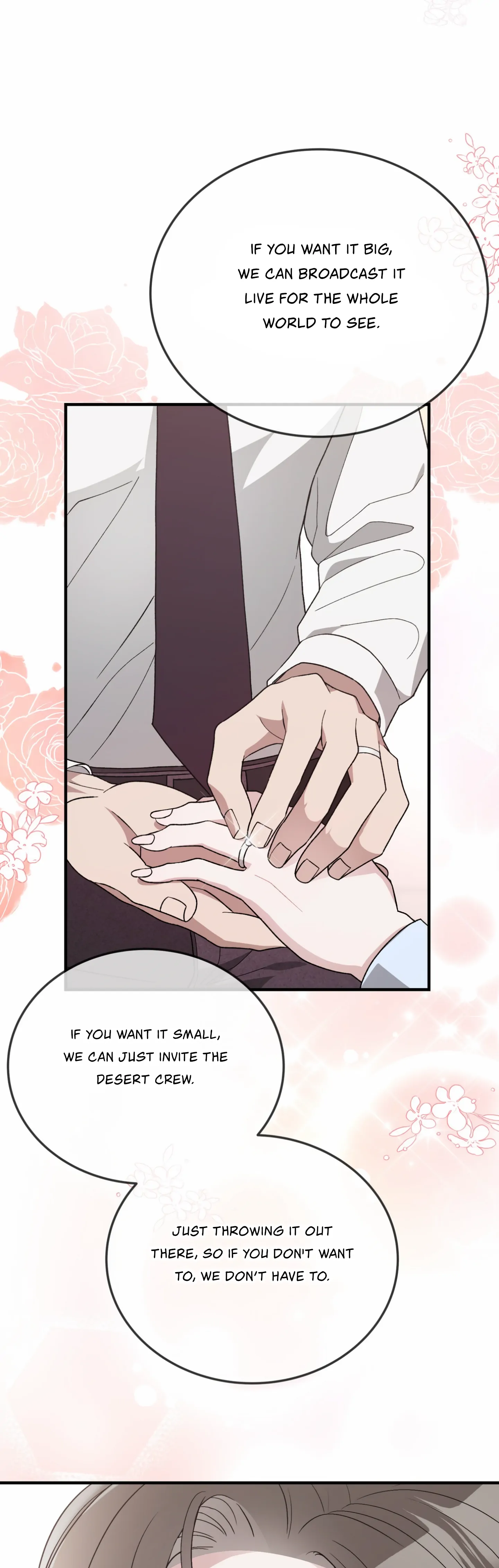 Kitsch Wedding chapter 54 page 9