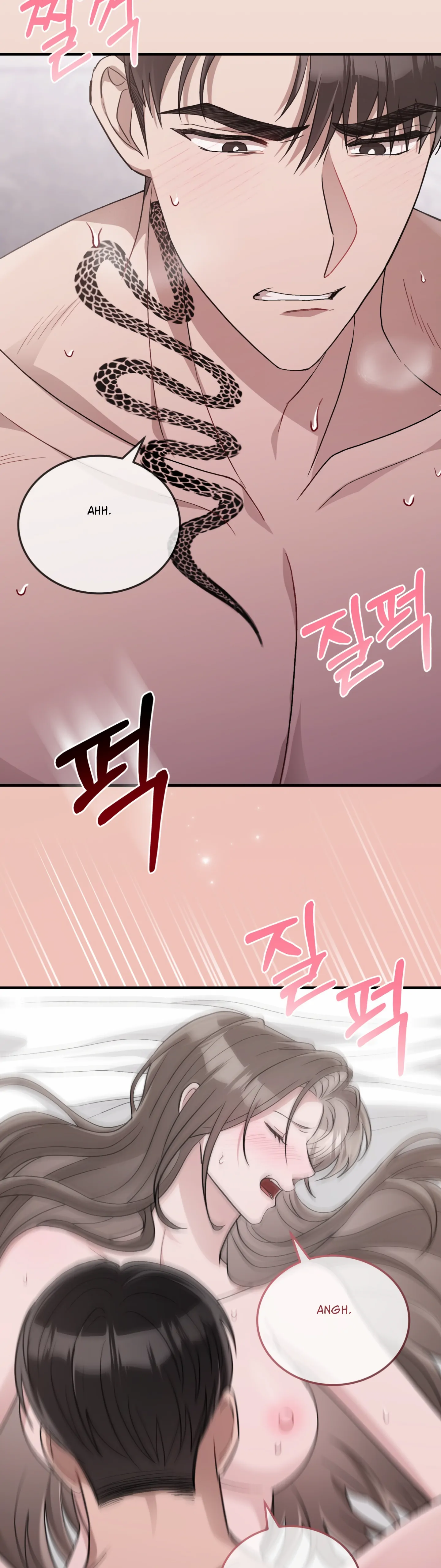 Kitsch Wedding chapter 54 page 35