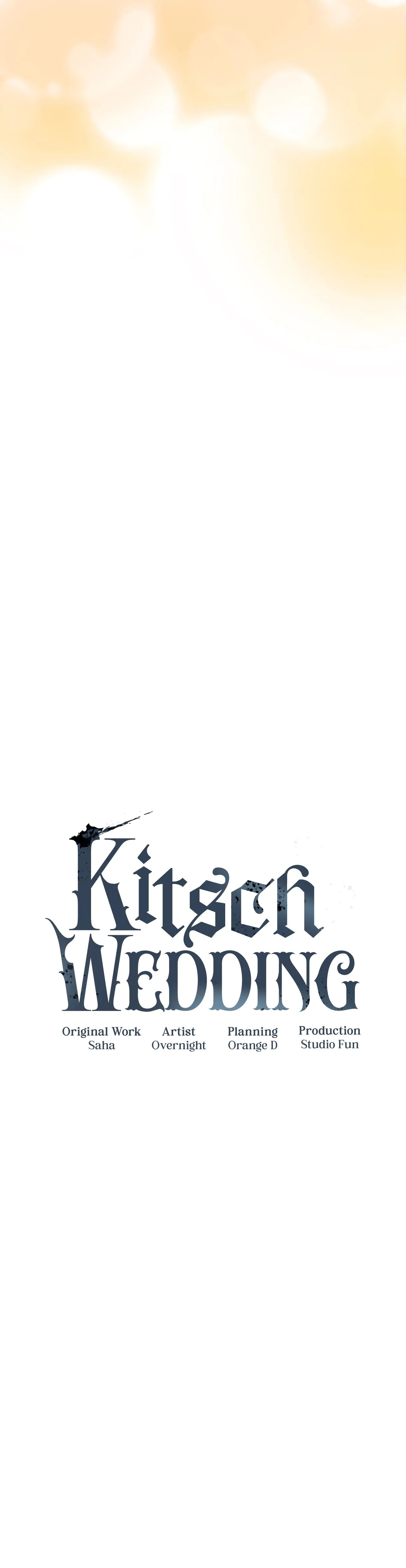 Kitsch Wedding chapter 6 page 10