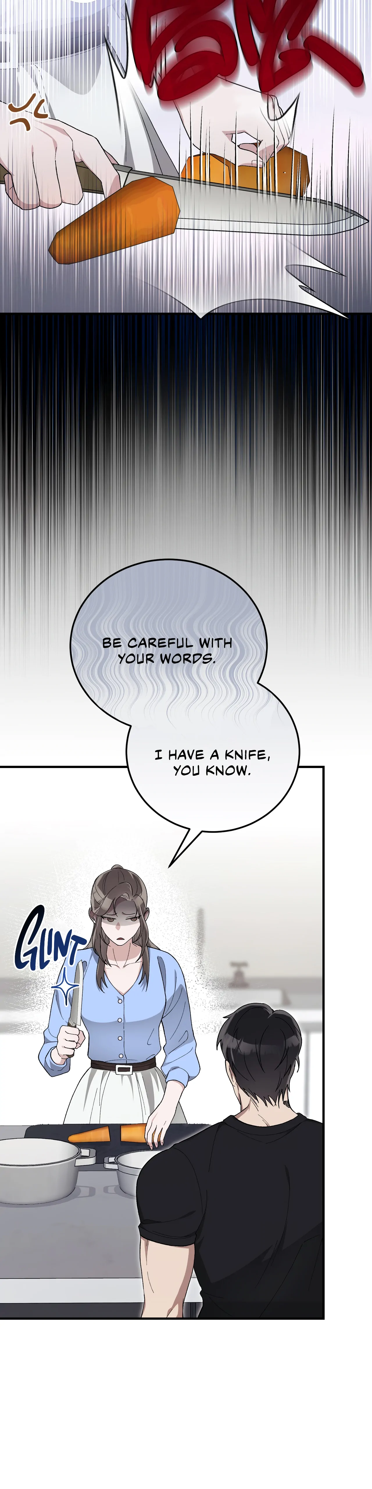 Kitsch Wedding chapter 6 page 12