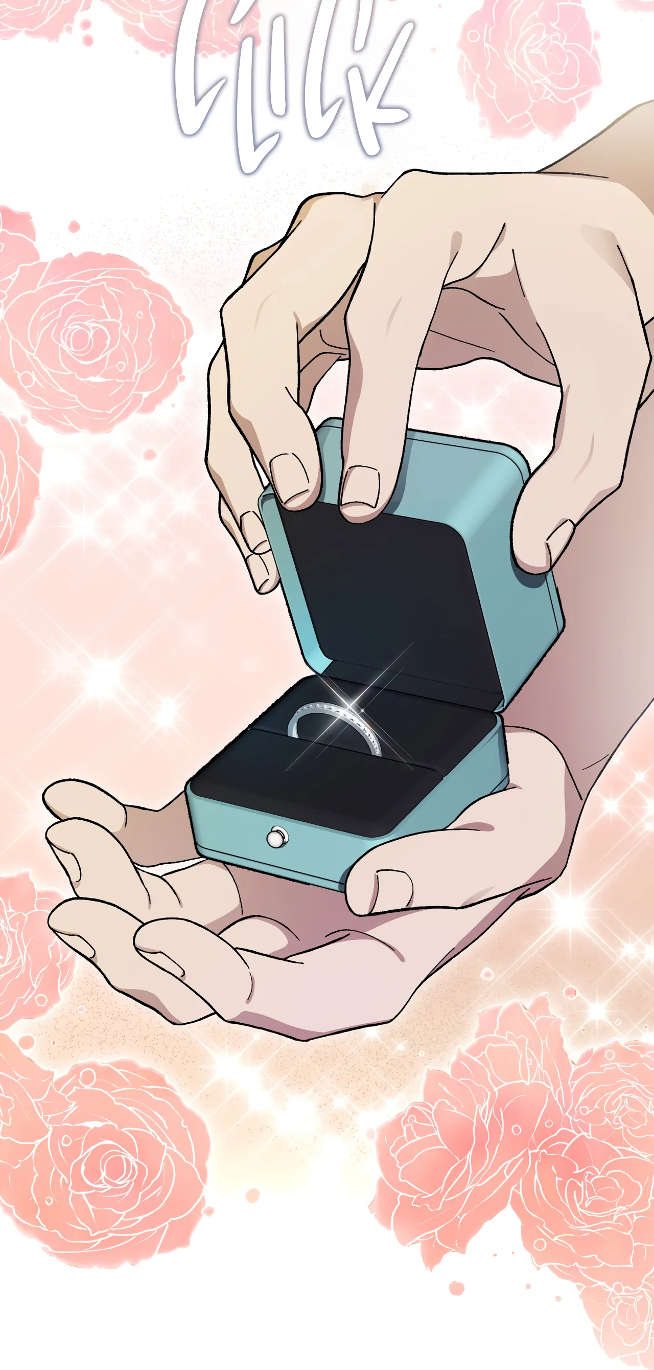 Kitsch Wedding chapter 6 page 18