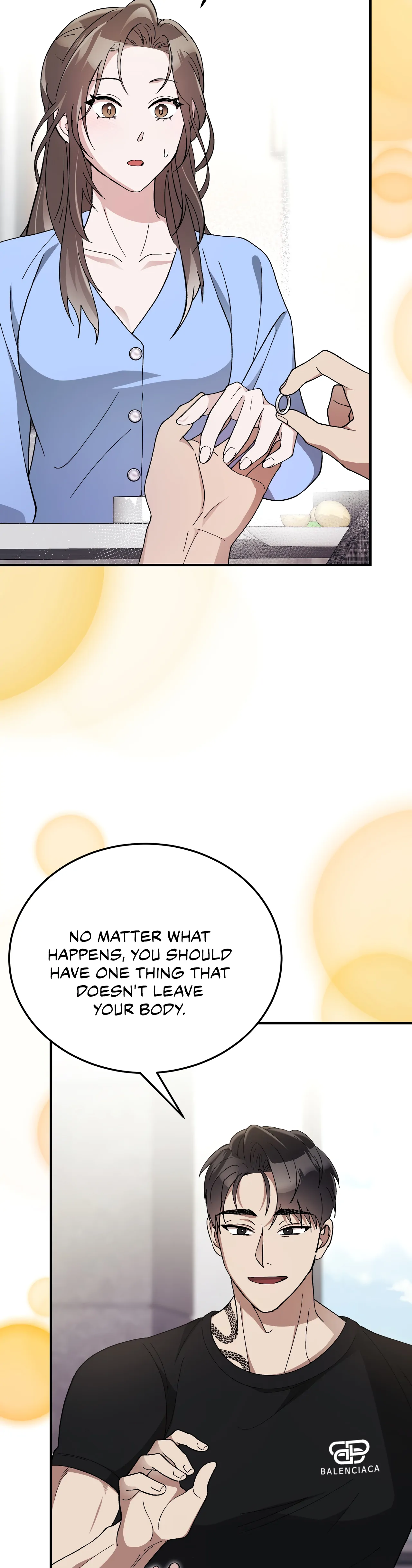 Kitsch Wedding chapter 6 page 20