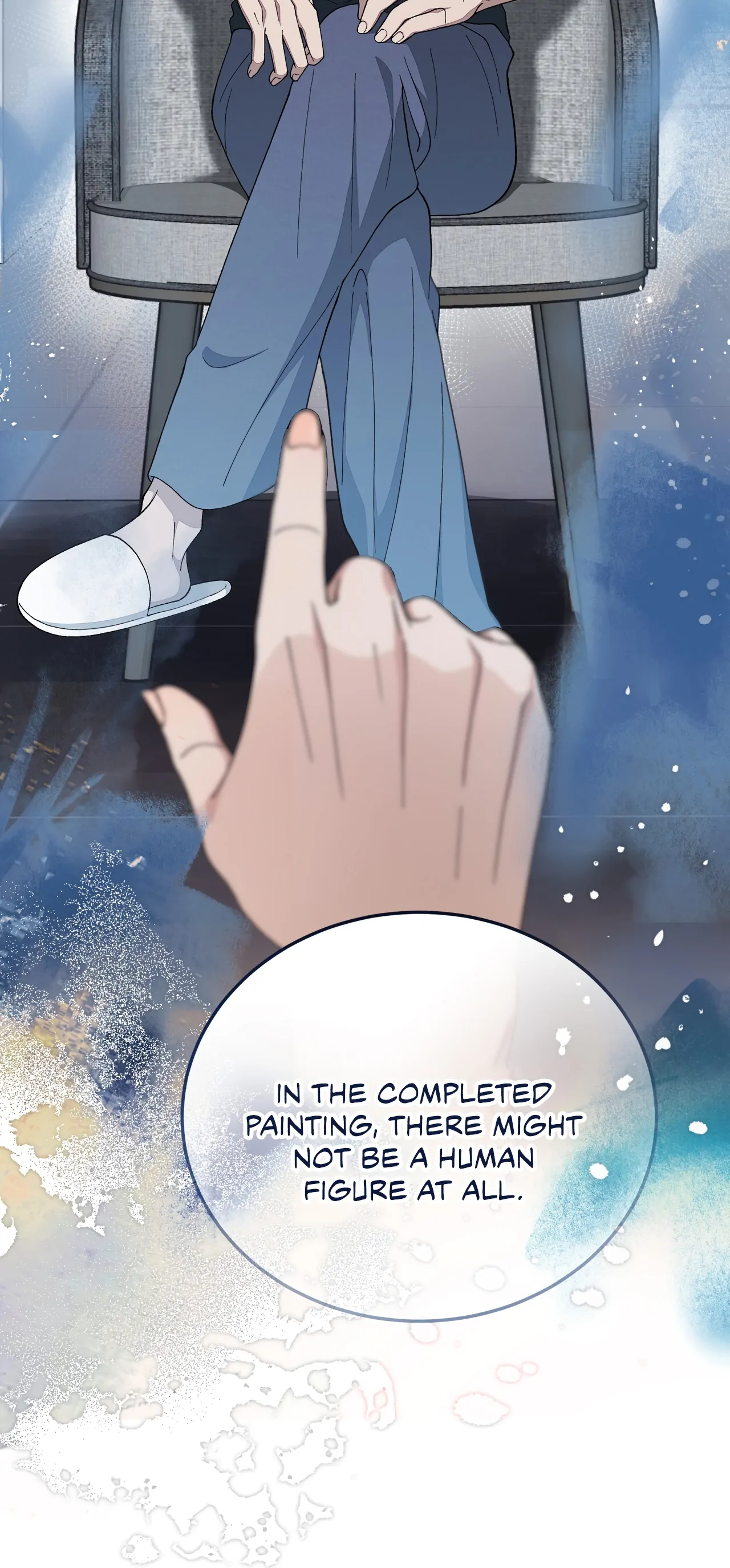 Kitsch Wedding chapter 6 page 27