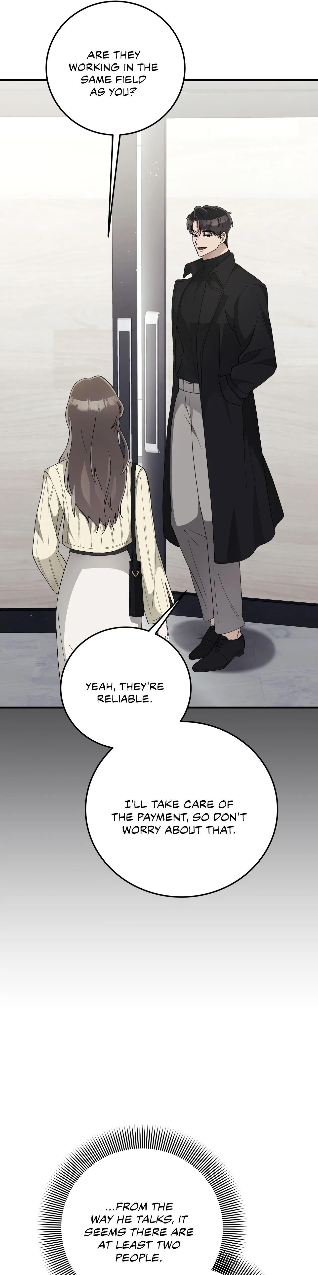 Kitsch Wedding chapter 7 page 8