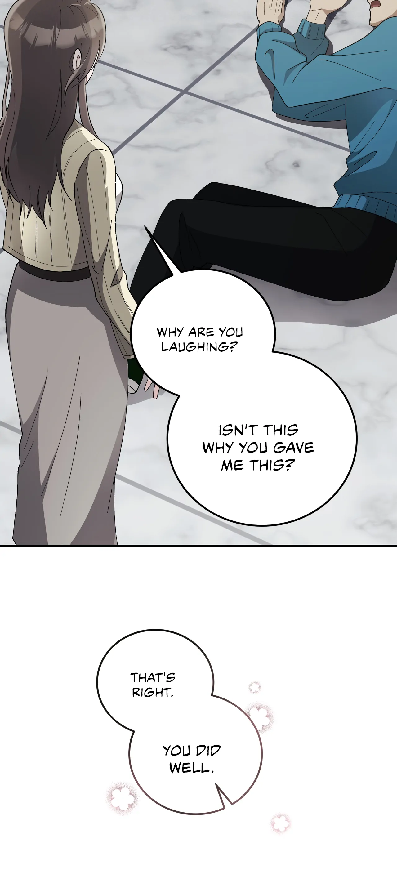 Kitsch Wedding chapter 7 page 27