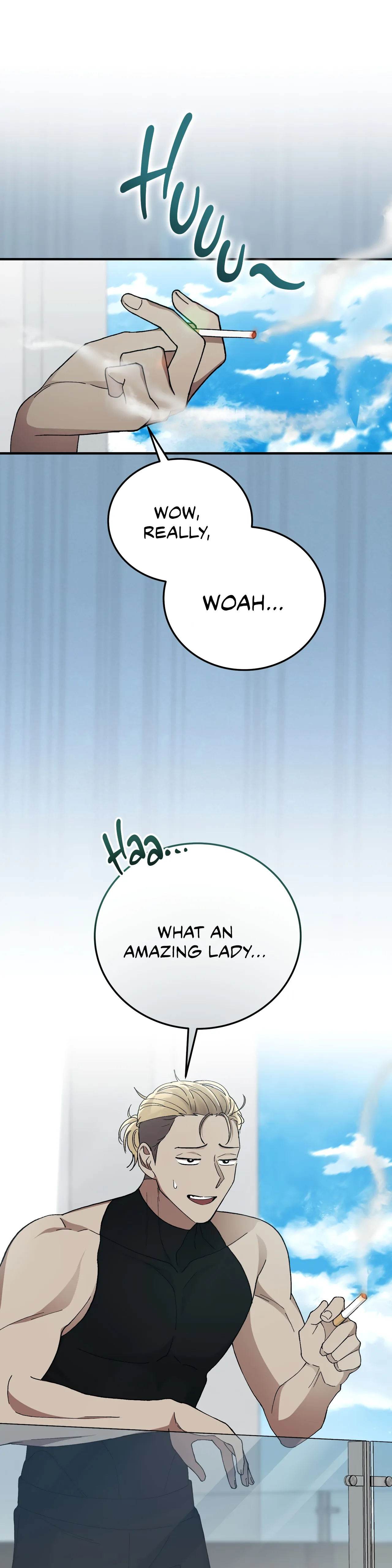 Kitsch Wedding chapter 7 page 32