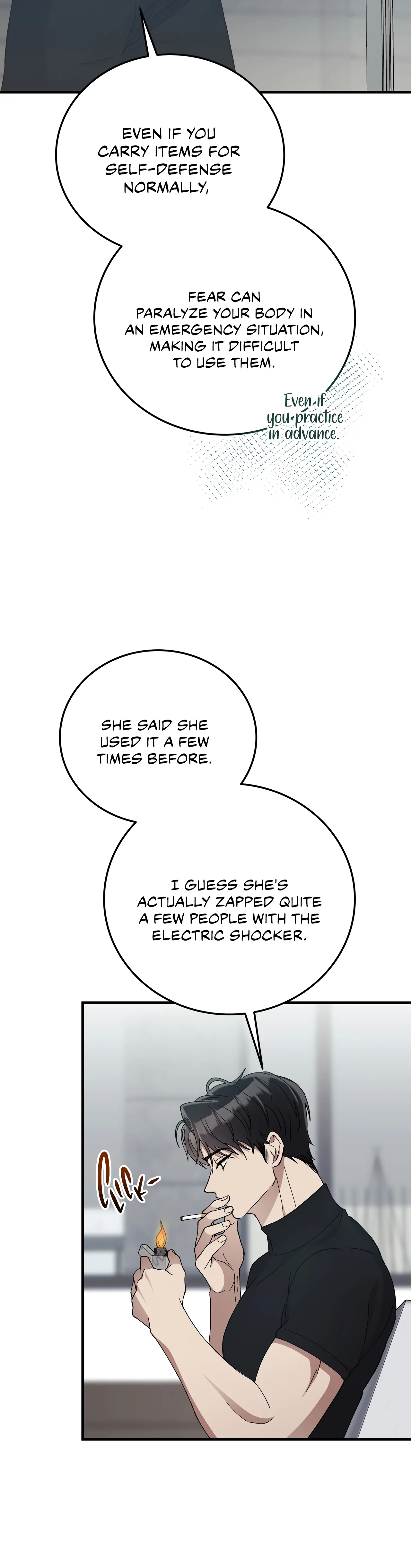 Kitsch Wedding chapter 7 page 33