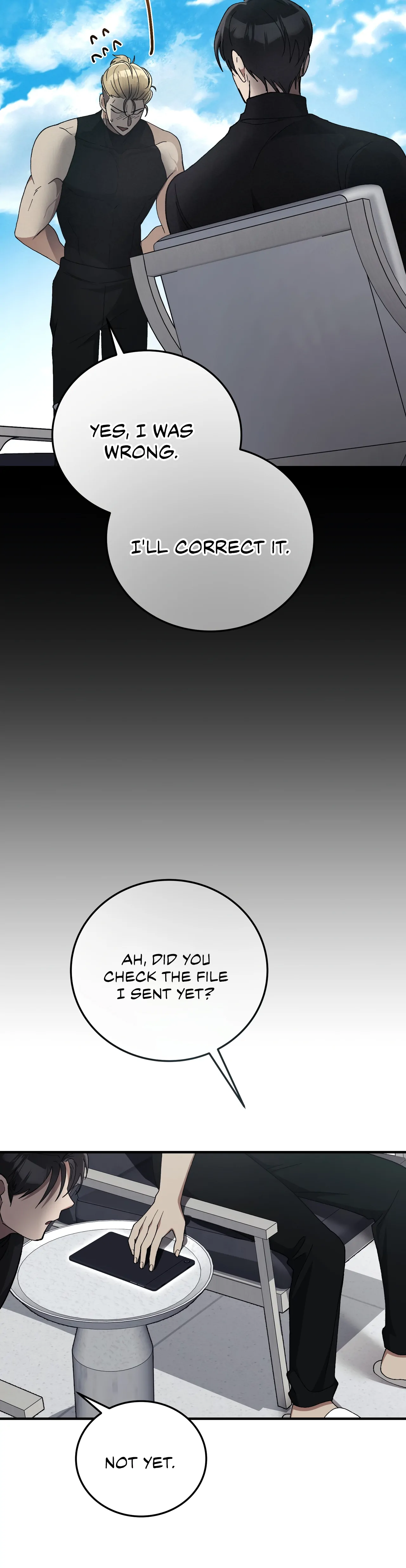 Kitsch Wedding chapter 7 page 37