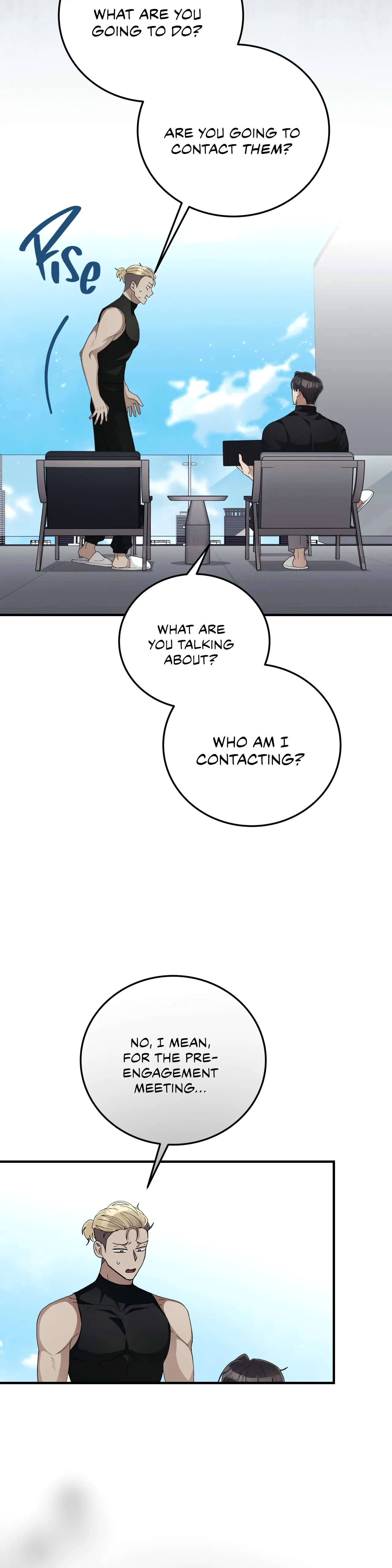 Kitsch Wedding chapter 8 page 11