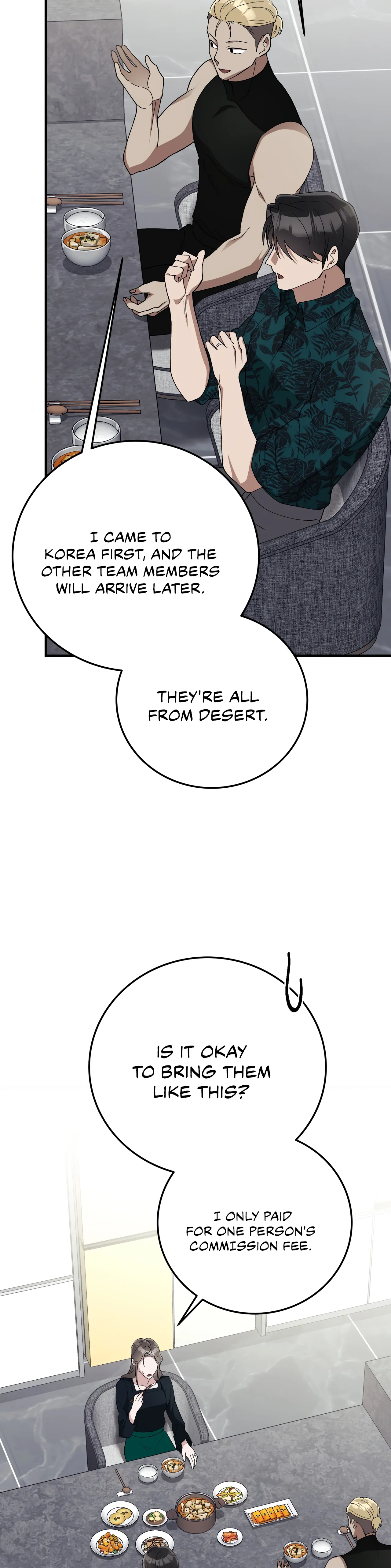 Kitsch Wedding chapter 8 page 22