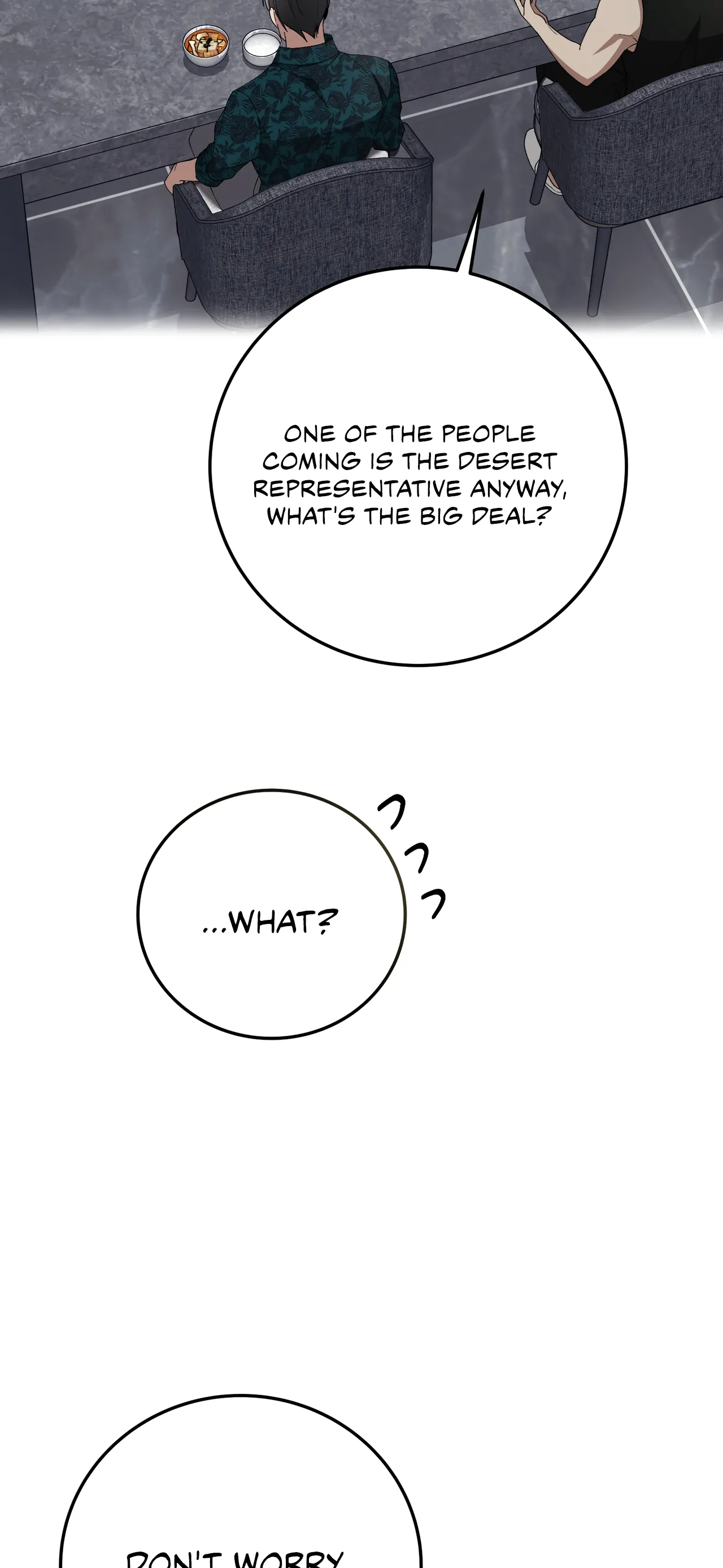 Kitsch Wedding chapter 8 page 23