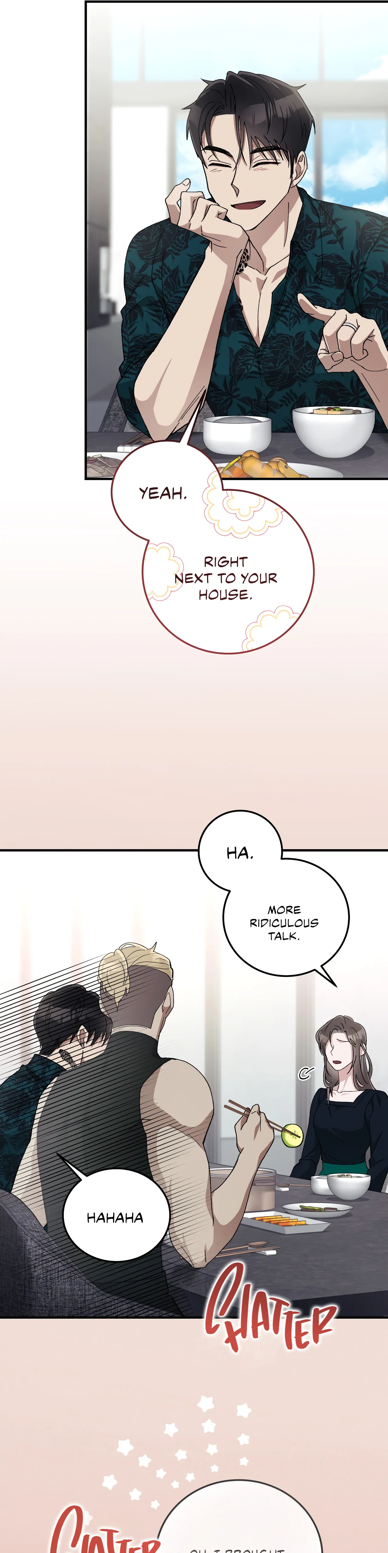 Kitsch Wedding chapter 8 page 28