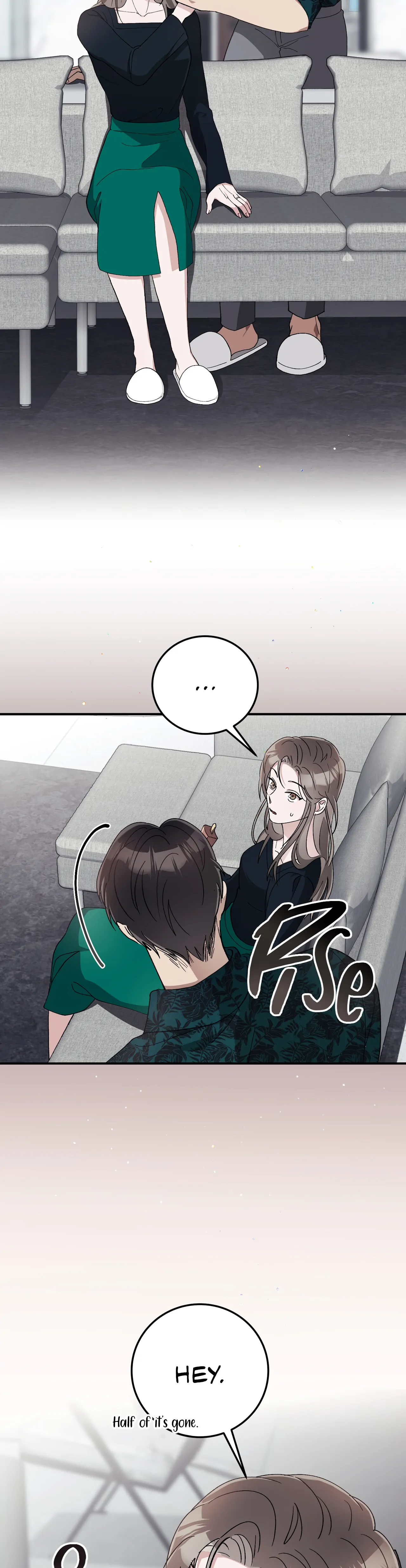 Kitsch Wedding chapter 8 page 37