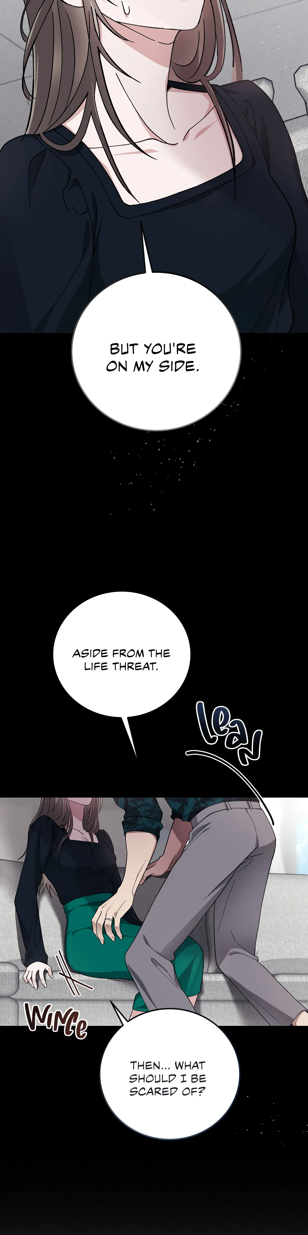Kitsch Wedding chapter 8 page 49