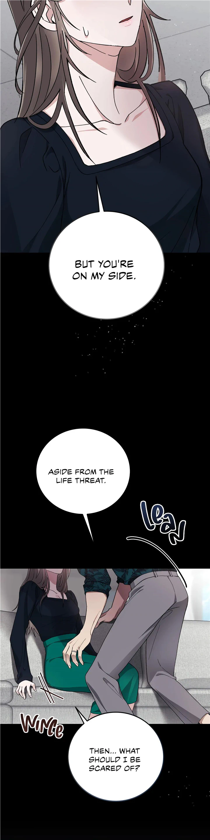 Kitsch Wedding chapter 9 page 2