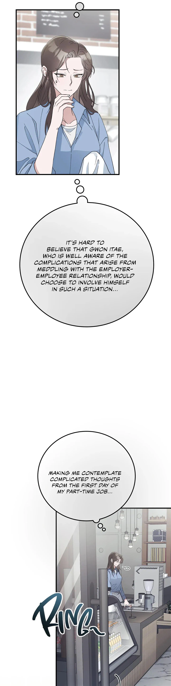 Kitsch Wedding chapter 9 page 21