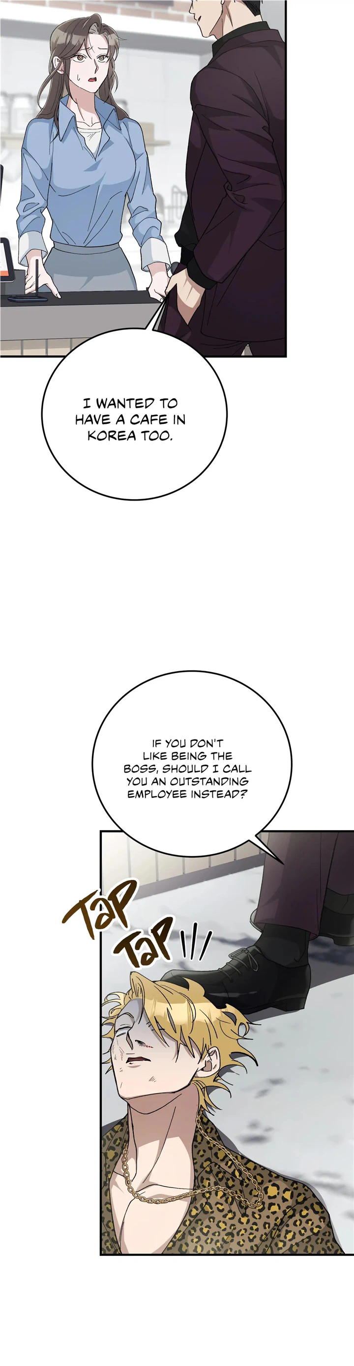 Kitsch Wedding chapter 9 page 36