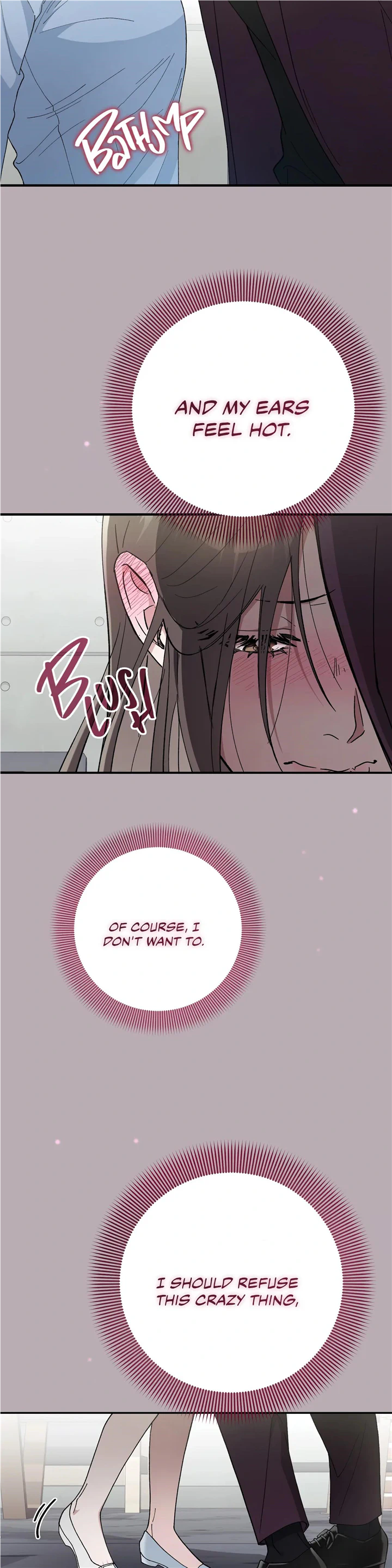 Kitsch Wedding chapter 9 page 42