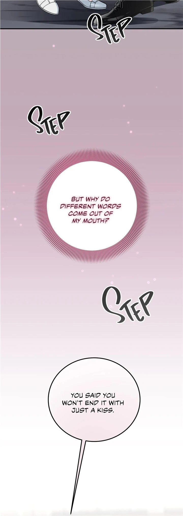 Kitsch Wedding chapter 9 page 43