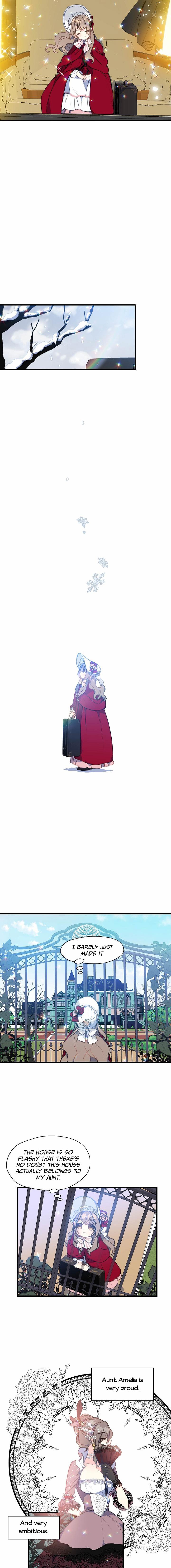 Your Majesty, Please Don’t Kill Me Again chapter 10 page 10