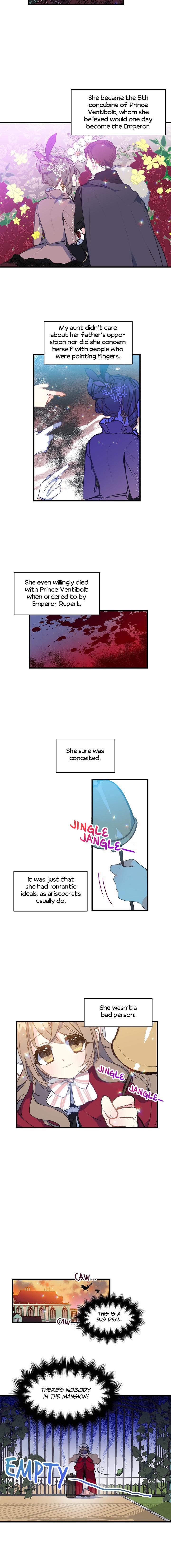 Your Majesty, Please Don’t Kill Me Again chapter 10 page 11