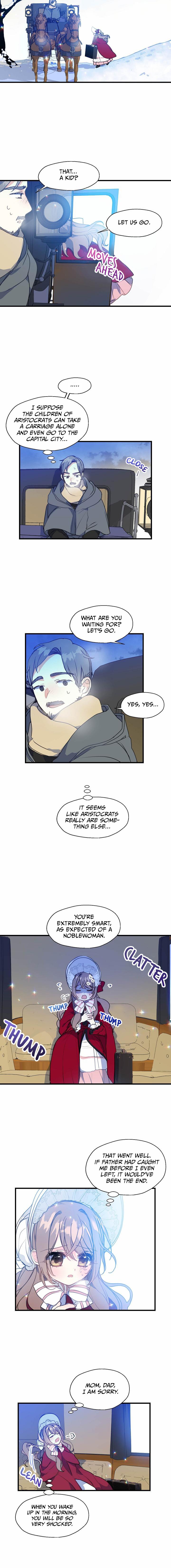 Your Majesty, Please Don’t Kill Me Again chapter 10 page 7